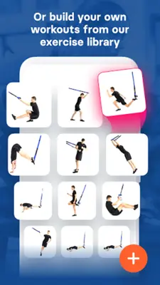 Workouts & Exercises for TRX android App screenshot 3